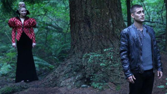 Image Once Upon a Time in Wonderland 4