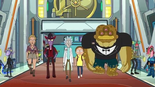 Image Rick and Morty 3