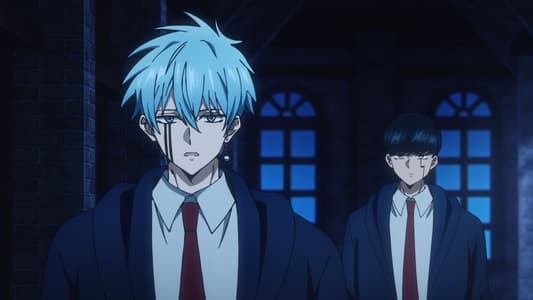 Image Mashle; Magic and Muscles 8