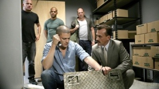 Image Prison Break 9