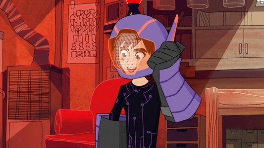 Image Grandes héroes: La serie 13