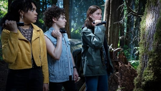 Image The Girl in the Woods 1