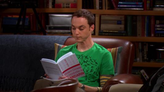 Image La Teoria Del Big Bang (The Big Bang Theory) 17