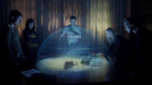 Image Crossing Lines 2