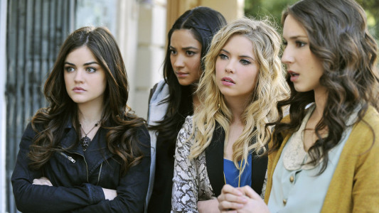 Image Pequeñas Mentirosas (Pretty Little Liars) 24