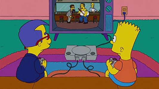 Image Los Simpsons 6