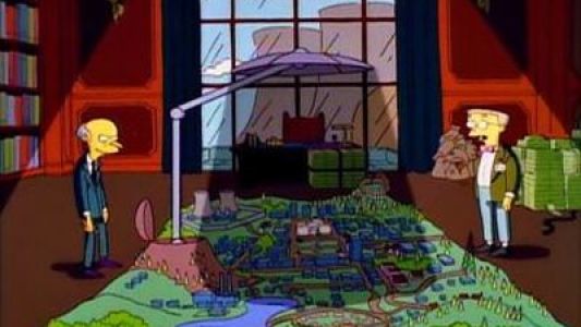 Image Los Simpsons 25