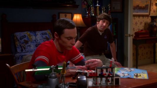 Image La Teoria Del Big Bang (The Big Bang Theory) 18