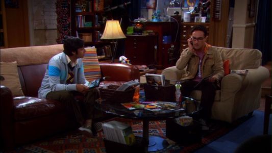 Image La Teoria Del Big Bang (The Big Bang Theory) 1