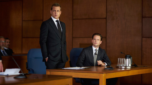 Image Suits. La ley de los audaces 12