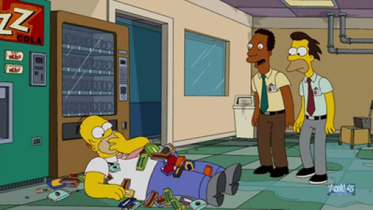 Image Los Simpsons 11