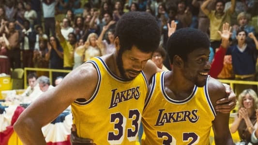Image Tiempo de victoria: La dinastía de los Lakers 10