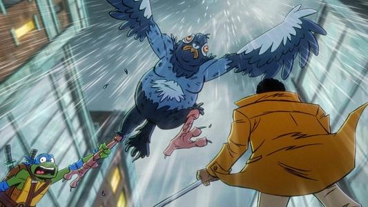 Image Tortugas Ninjas: Historias Mutantes 11