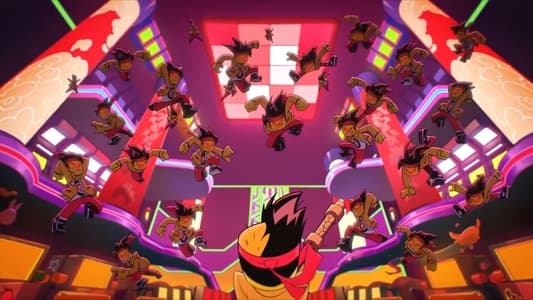 Image LEGO Monkie Kid 2