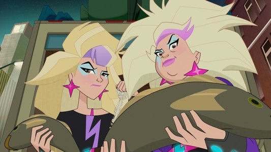 Image Grandes héroes: La serie 4