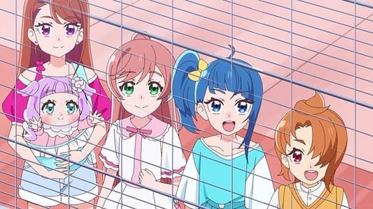 Image Soaring Sky! Pretty Cure 26