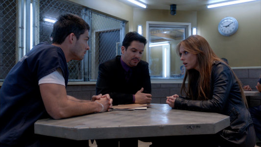 Image The Client List 1