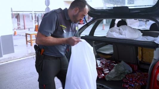 Image Control de Fronteras: España 5