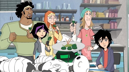 Image Grandes héroes: La serie 2