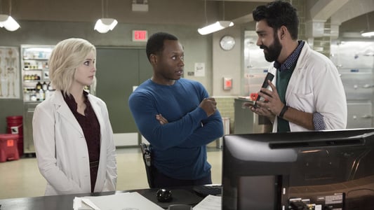 Image iZombie 4