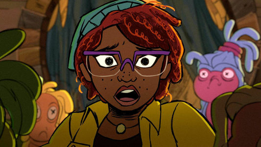 Image Tortugas Ninjas: Historias Mutantes 9