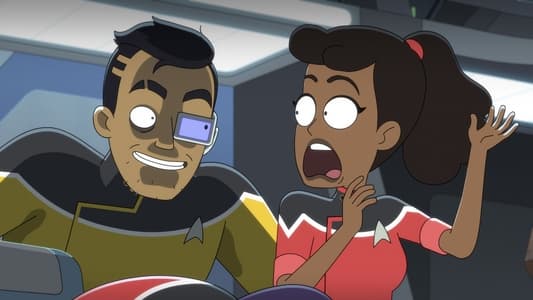 Image Star Trek: Lower Decks 1