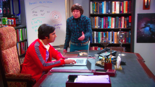 Image La Teoria Del Big Bang (The Big Bang Theory) 21