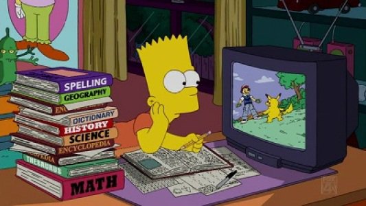 Image Los Simpsons 14