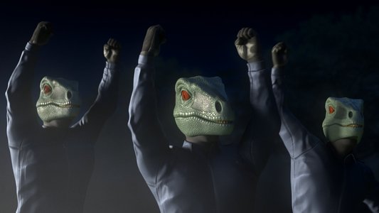 Image Jurassic World: Teoría del dinocaos 4