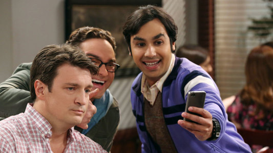 Image La Teoria Del Big Bang (The Big Bang Theory) 15
