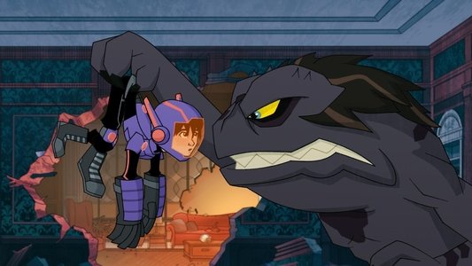 Image Grandes héroes: La serie 18