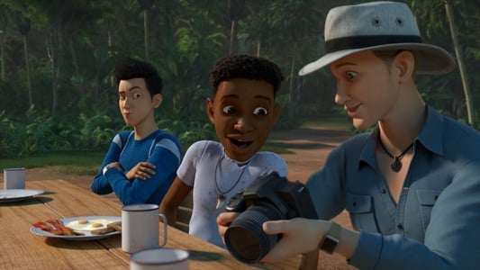 Image Jurassic World: Campamento Cretacico 4