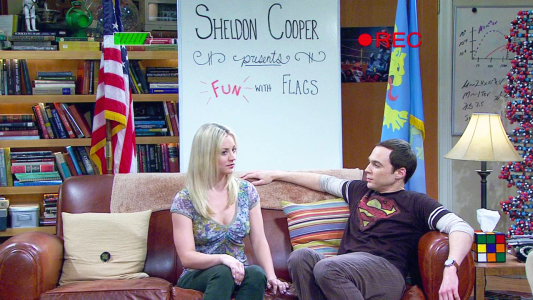 Image La Teoria Del Big Bang (The Big Bang Theory) 17