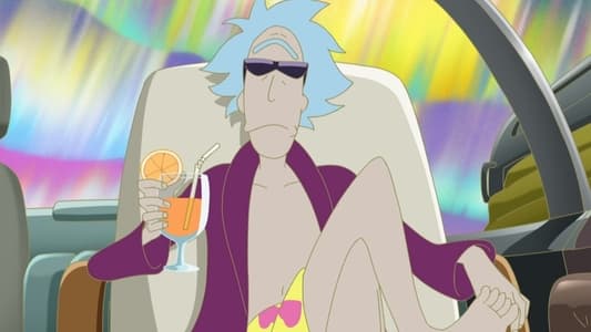 Image Rick and Morty: The Anime 1