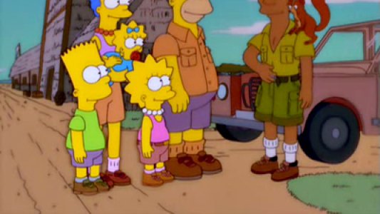 Image Los Simpsons 17