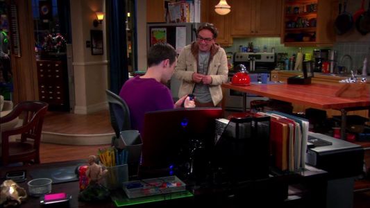Image La Teoria Del Big Bang (The Big Bang Theory) 5