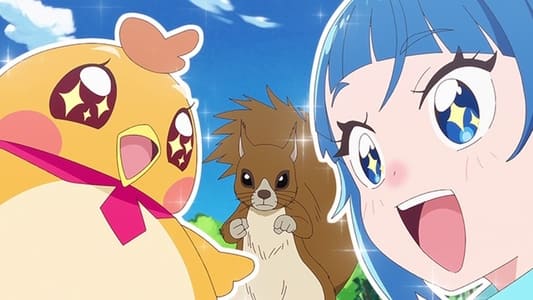 Image Soaring Sky! Pretty Cure 12