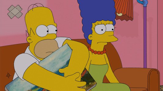 Image Los Simpsons 15