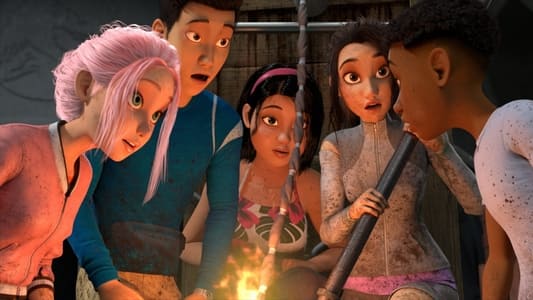 Image Jurassic World: Campamento Cretacico 8