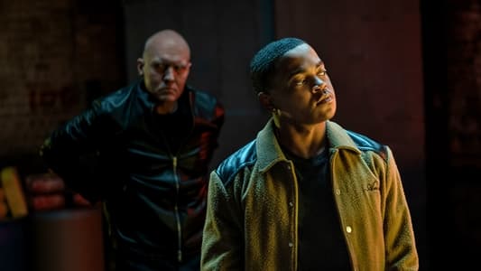 Image Power Book II: Ghost 10