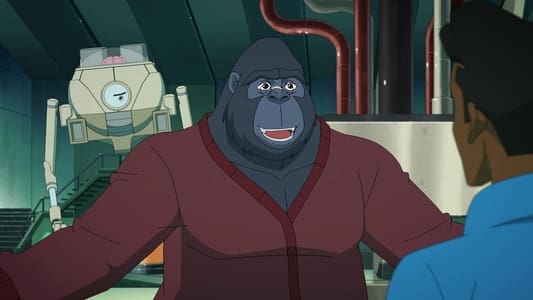 Image My Adventures with Superman 6