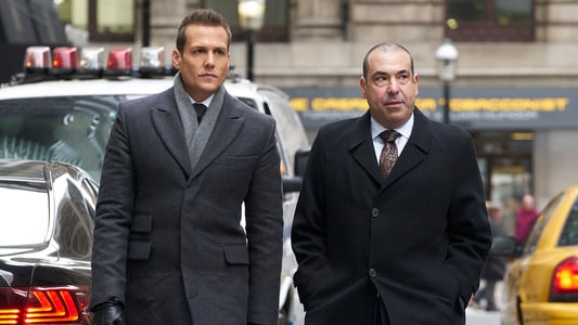 Image Suits. La ley de los audaces 15