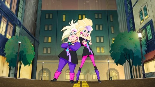 Image Grandes héroes: La serie 2