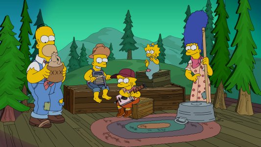 Image Los Simpsons 22