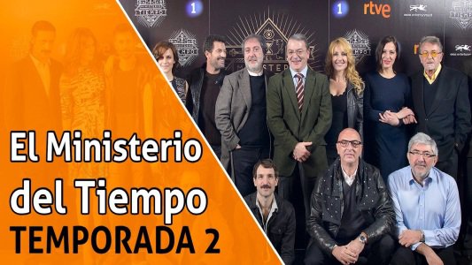 Image El ministerio del tiempo 3