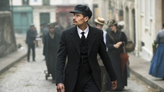 Image Paris police 1900 1