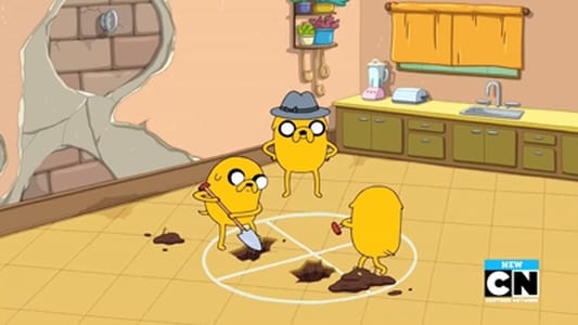 Image Hora de aventuras 1