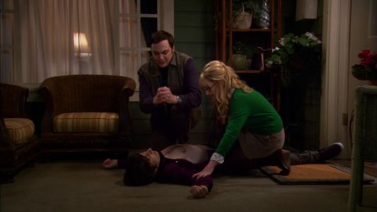 Image La Teoria Del Big Bang (The Big Bang Theory) 7