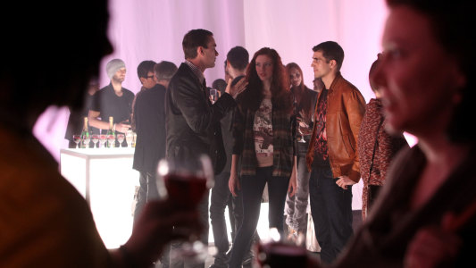 Image Crossing Lines 3