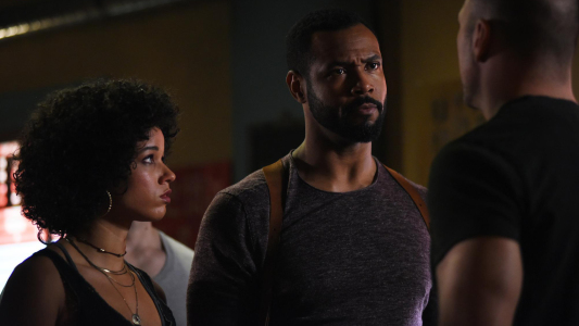 Image Cazadores de sombras (Shadowhunters) 11